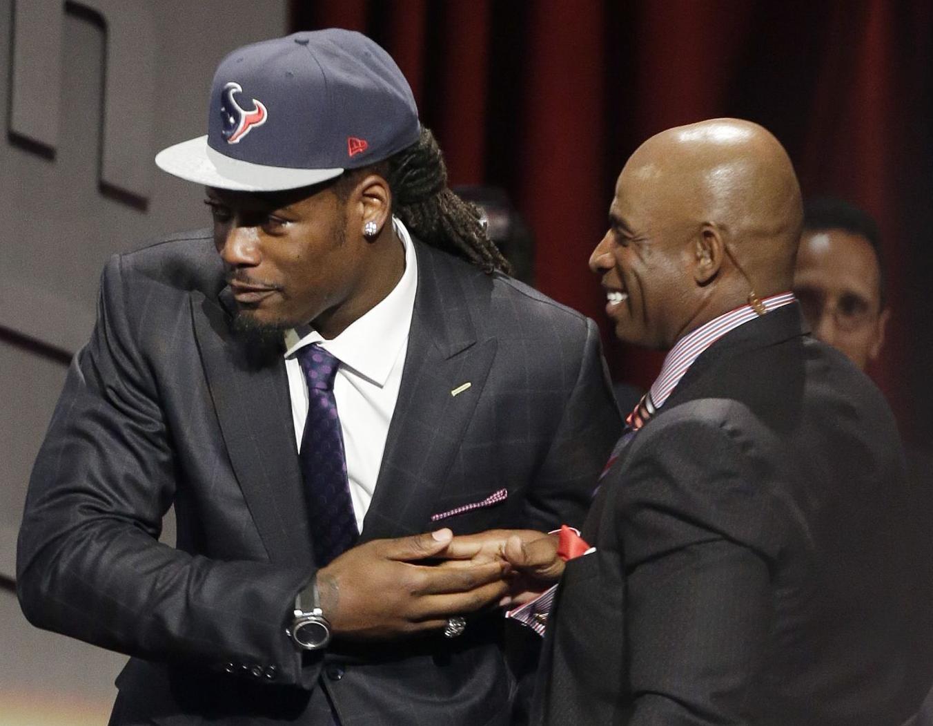 Thursday's NFL Draft (copy)